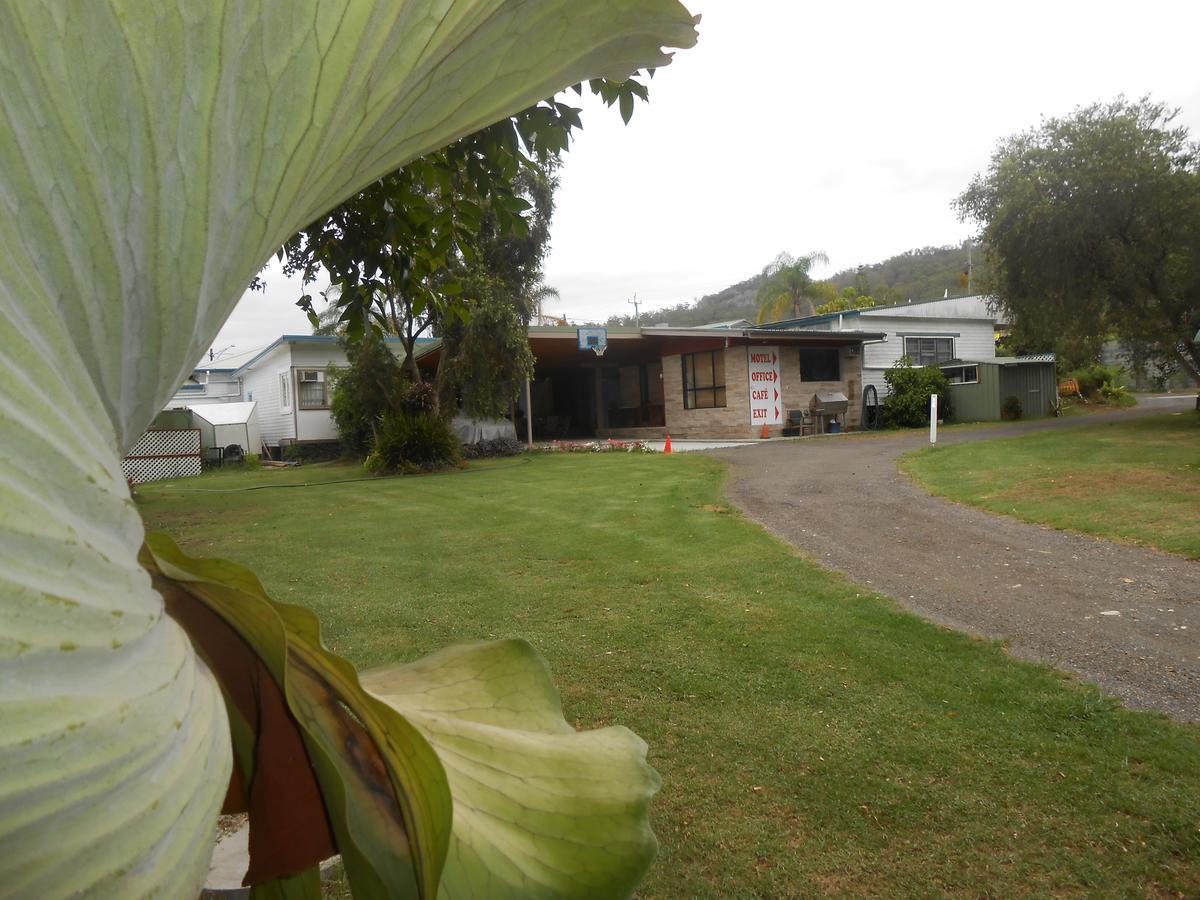 Mount View Motel Bulahdelah Exterior photo