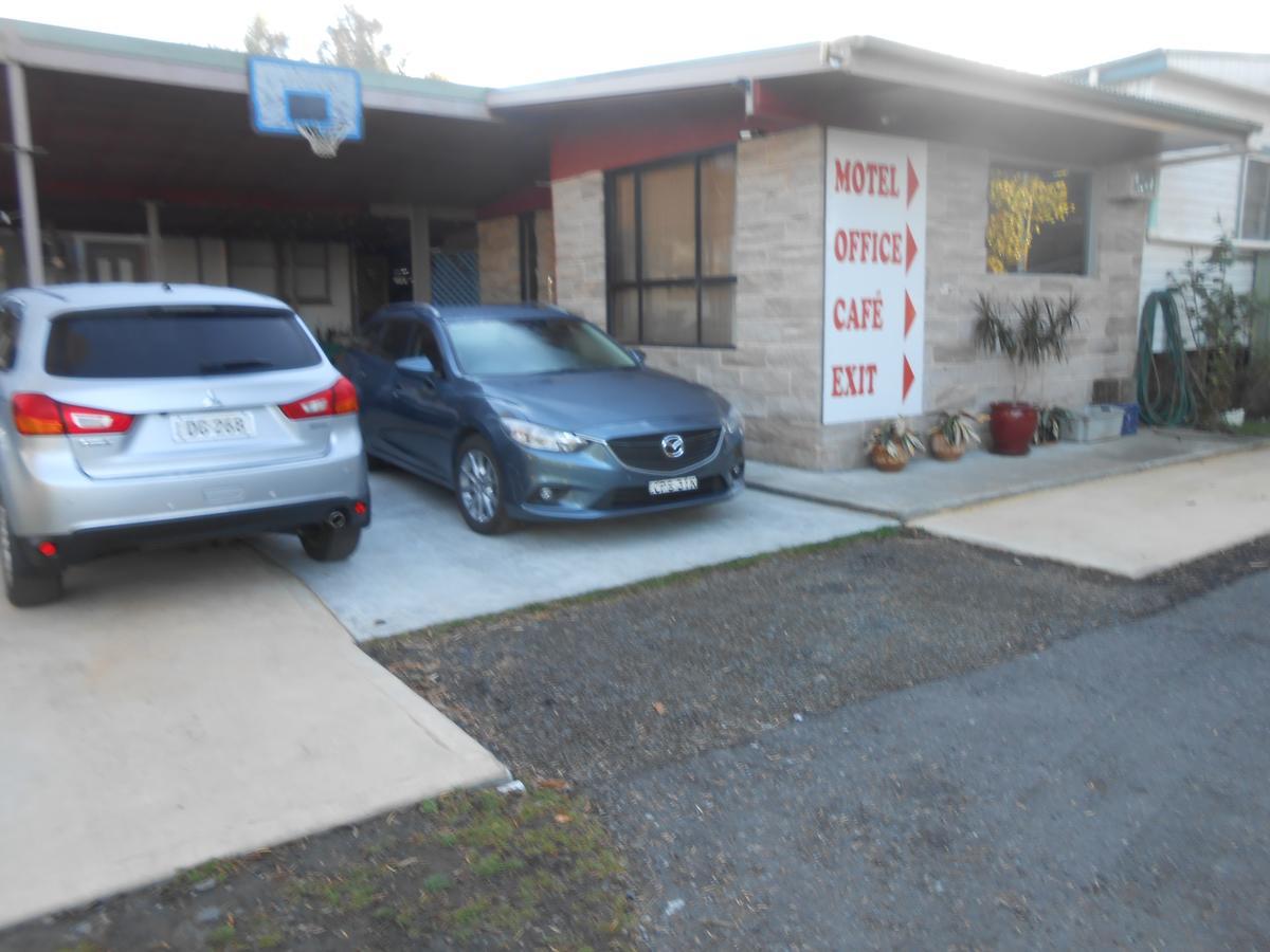 Mount View Motel Bulahdelah Exterior photo