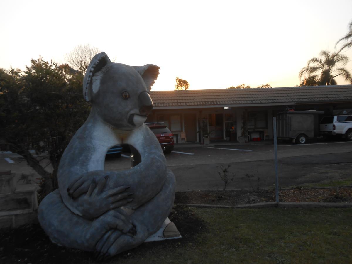 Mount View Motel Bulahdelah Exterior photo